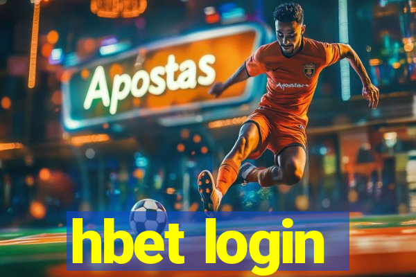 hbet login